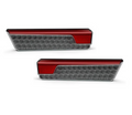 LED Autolamps 355BARWM-2 Set of LED Rear Combination Lamps